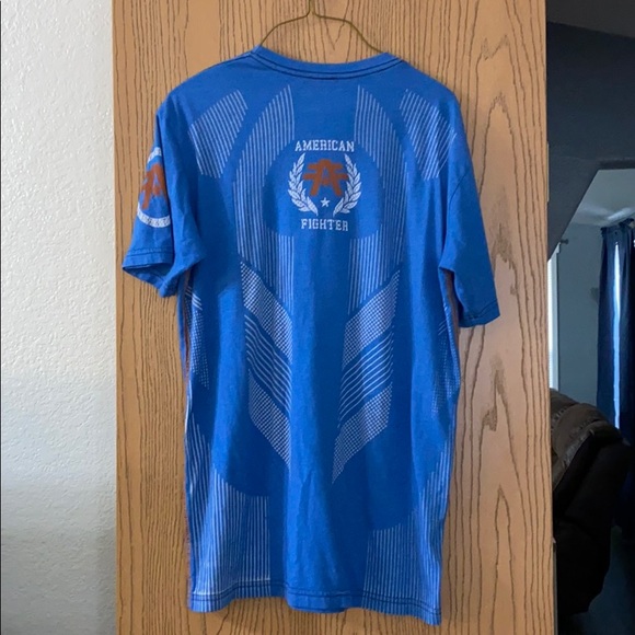 Men’s American Fighter shirt - Picture 2 of 2